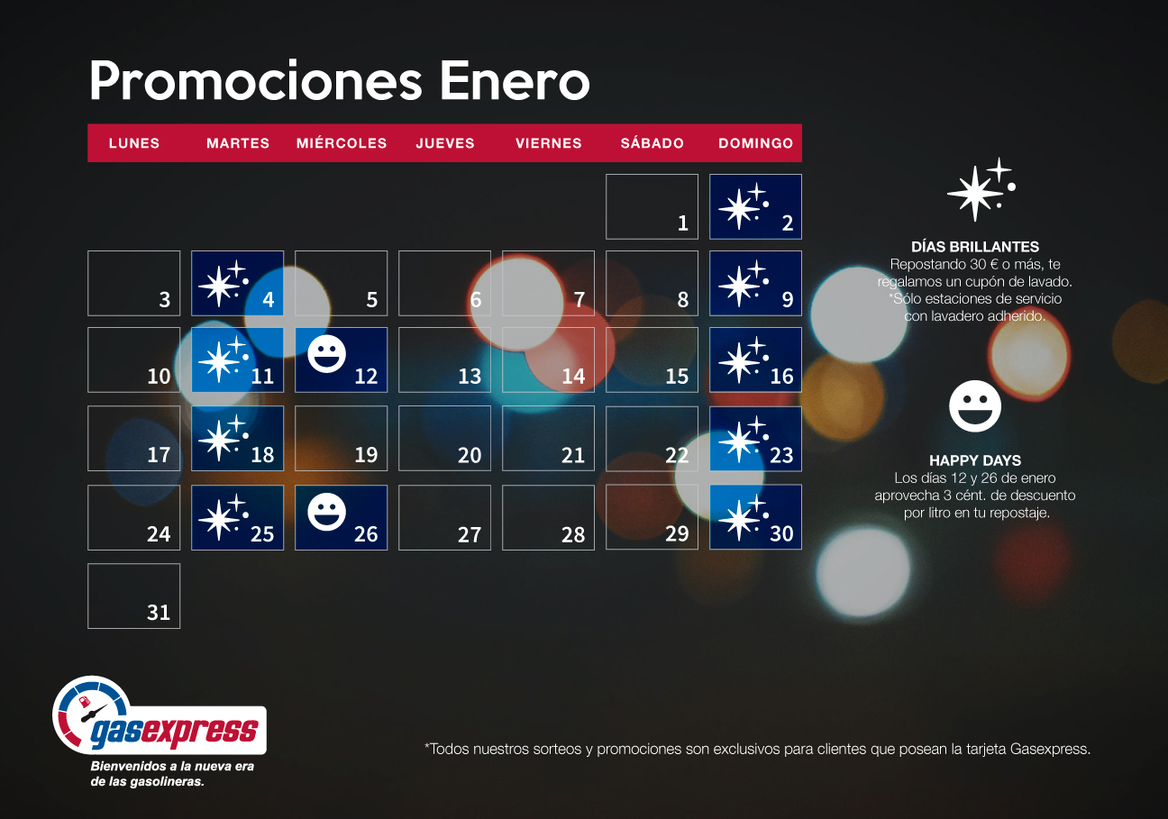 Promociones GASEXPRESS REQUENA