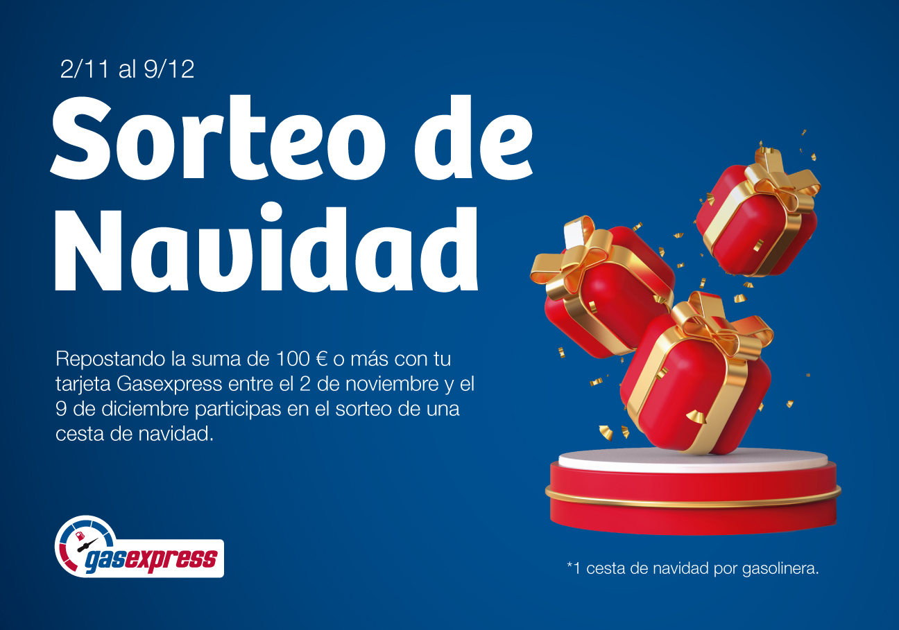Promociones GASEXPRESS REQUENA